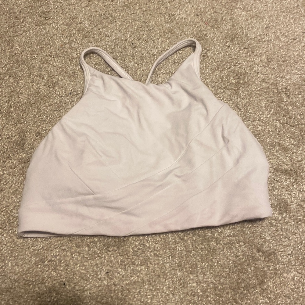 Lululemon sports bra